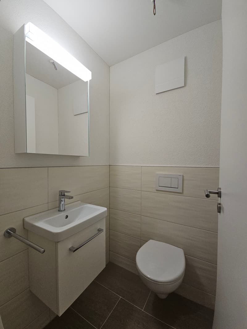 Gäste-WC