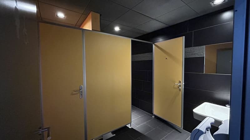 Sanitäre Anlagen