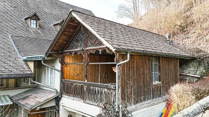 Ehemaliges Waschhaus