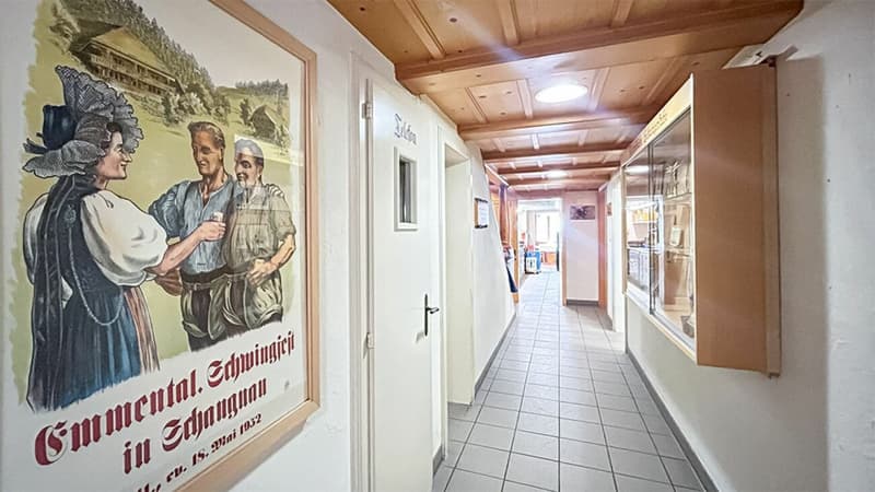 Bären Trubschachen - Auberge établie en centre-ville (10)
