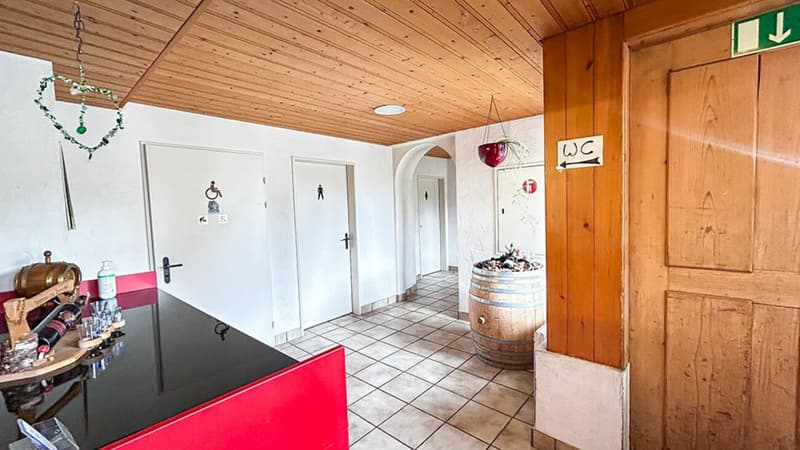 Bären Trubschachen - Auberge établie en centre-ville (11)