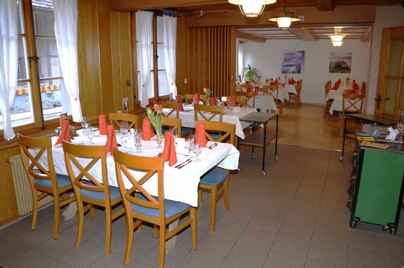 Bären Trubschachen - Auberge établie en centre-ville (6)