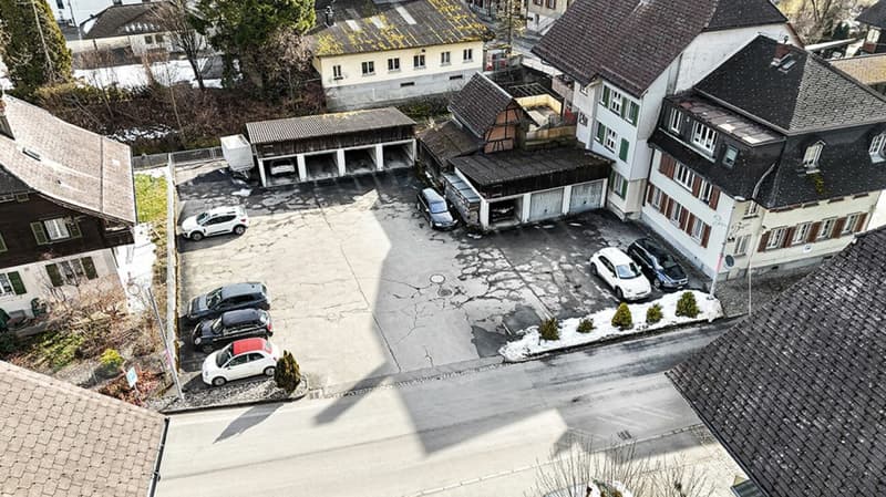 Bären Trubschachen - Auberge établie en centre-ville (25)