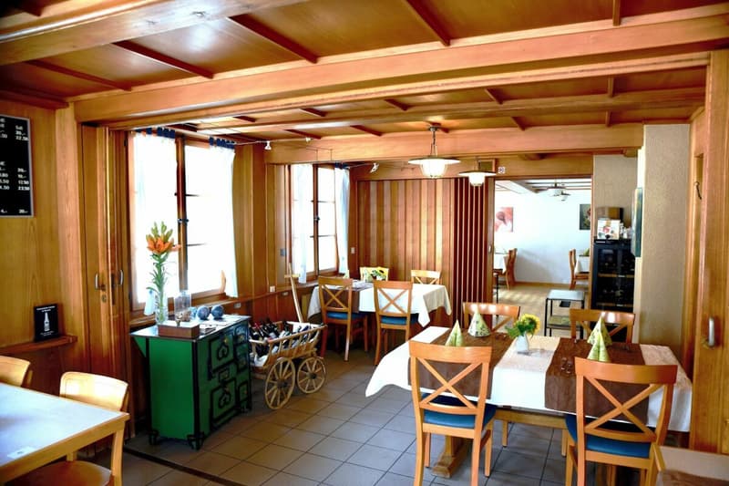 Bären Trubschachen - Auberge établie en centre-ville (7)