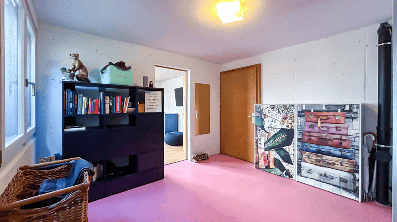 Living with a view - a gem in an elevated location with space and quality (24)