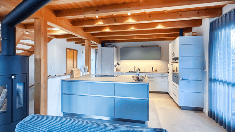 Living with a view - a gem in an elevated location with space and quality (11)