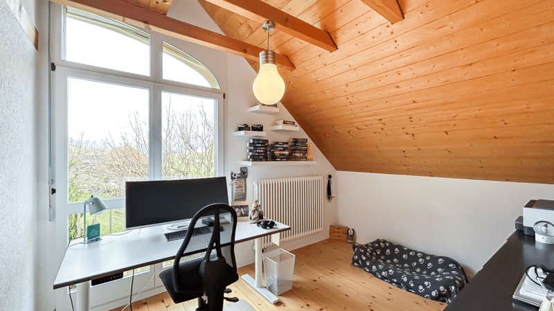 Living with a view - a gem in an elevated location with space and quality (20)