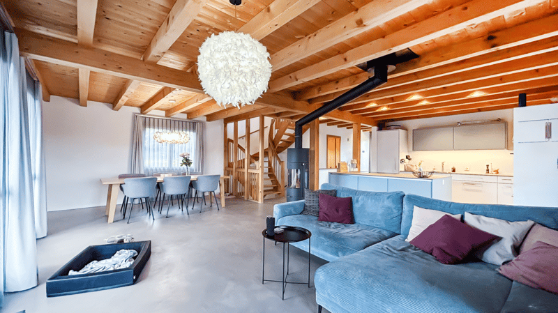 Living with a view - a gem in an elevated location with space and quality (10)