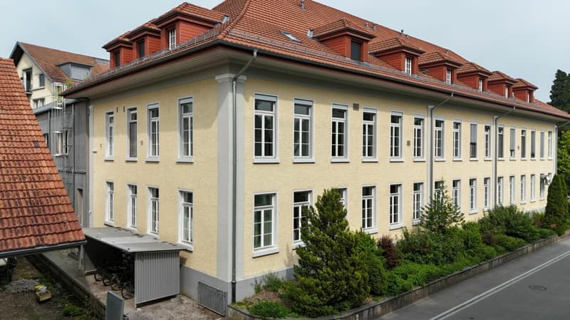 Büro- und Gewerbeflächen, Alpina Areal (2)
