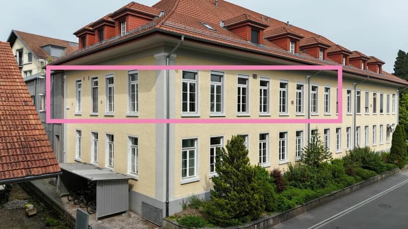 Büro- und Gewerbeflächen, Alpina Areal (3)