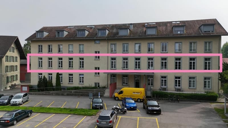 Büro- und Gewerbeflächen, Alpina Areal (4)
