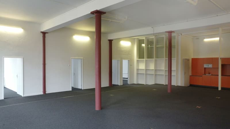 Büro- und Gewerbeflächen, Alpina Areal (12)