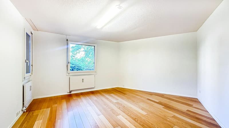 Schlafzimmer: 18 m²