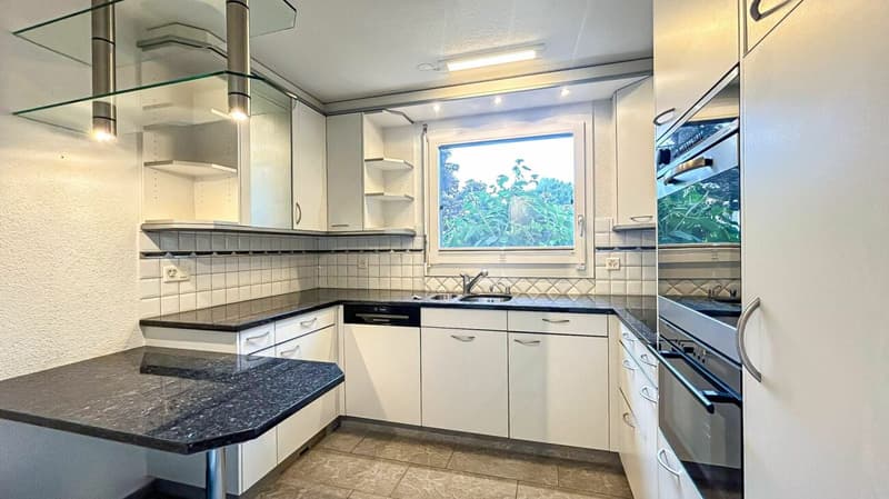 Küche: 7 m²