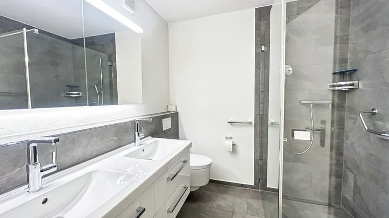 Badezimmer: 4 m²