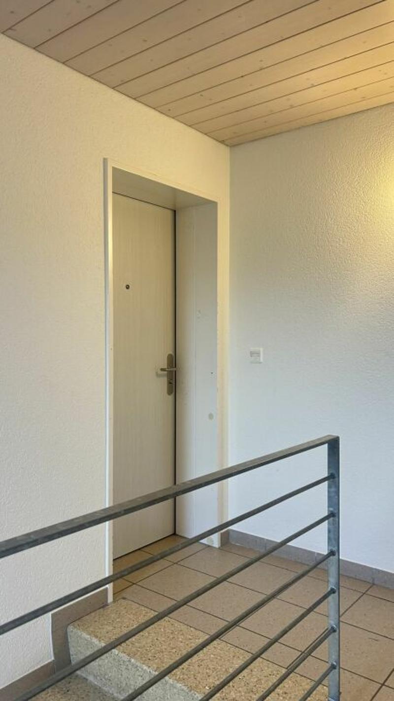 Leben mit Privatsphäre - charmante Dachwohnung in Gerlafingen (15)