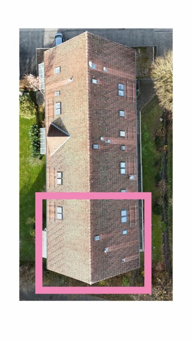 Leben mit Privatsphäre - charmante Dachwohnung in Gerlafingen (17)
