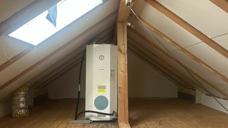 Leben mit Privatsphäre - charmante Dachwohnung in Gerlafingen (14)