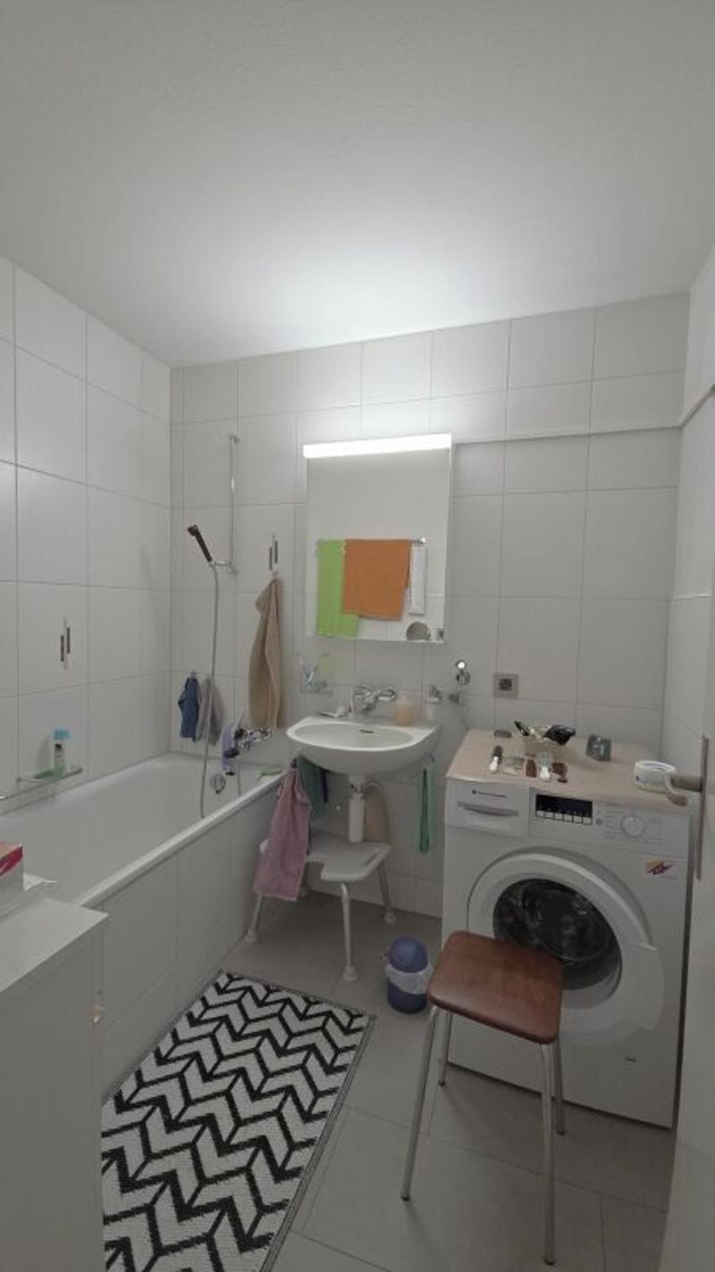 Wohnen in 3.5 Zimmerwohnung im obersten Geschoss mit Balkon (12)