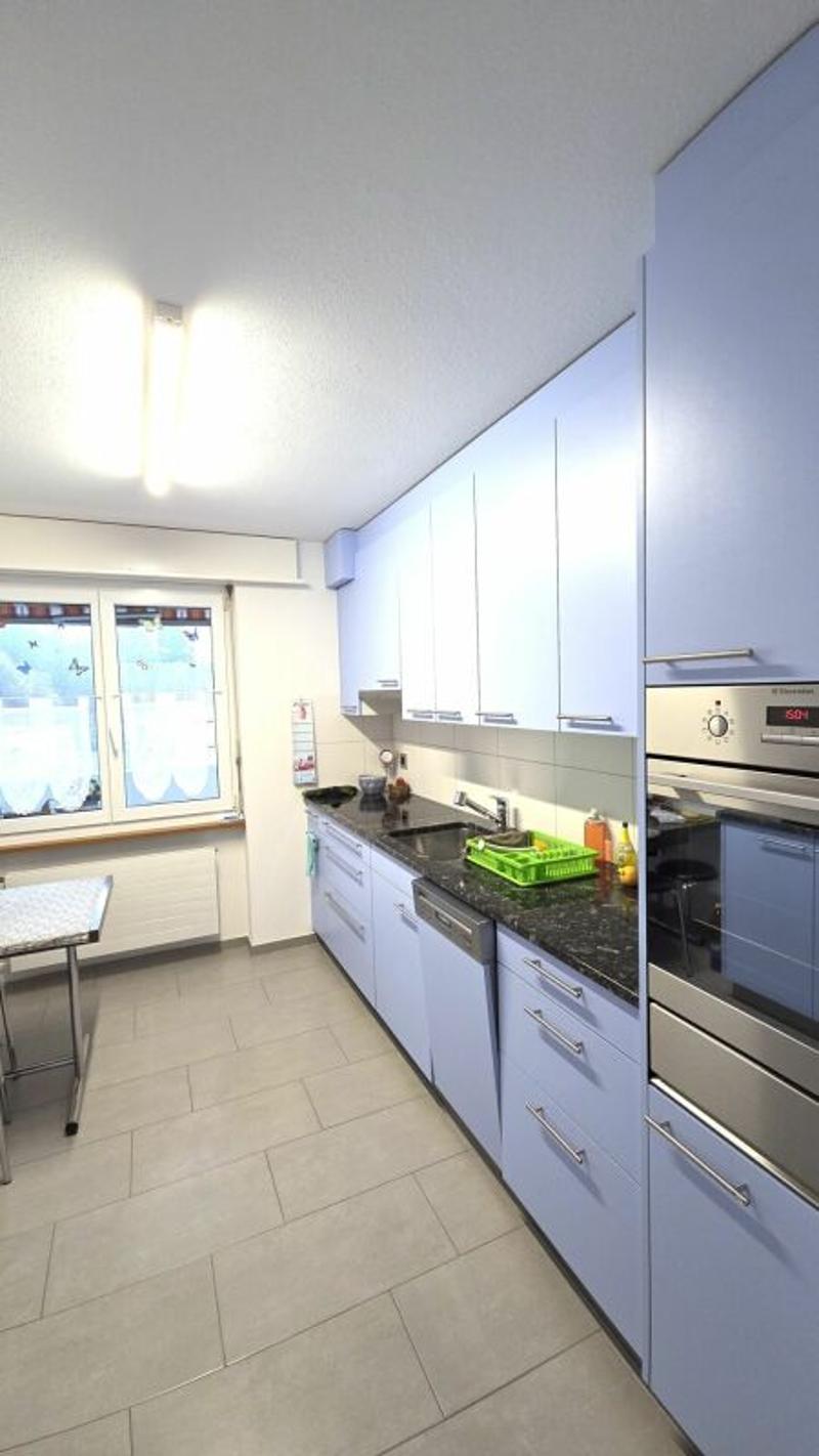 Wohnen in 3.5 Zimmerwohnung im obersten Geschoss mit Balkon (11)