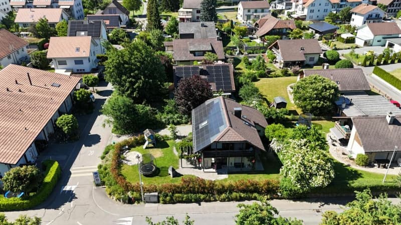 Leben mit Platz für Familie, Hobby und Arbeit (25)