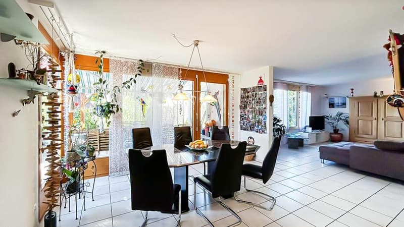 Wohnen mit Komfort im freistehenden Einfamilienhaus in Roggwil (4)