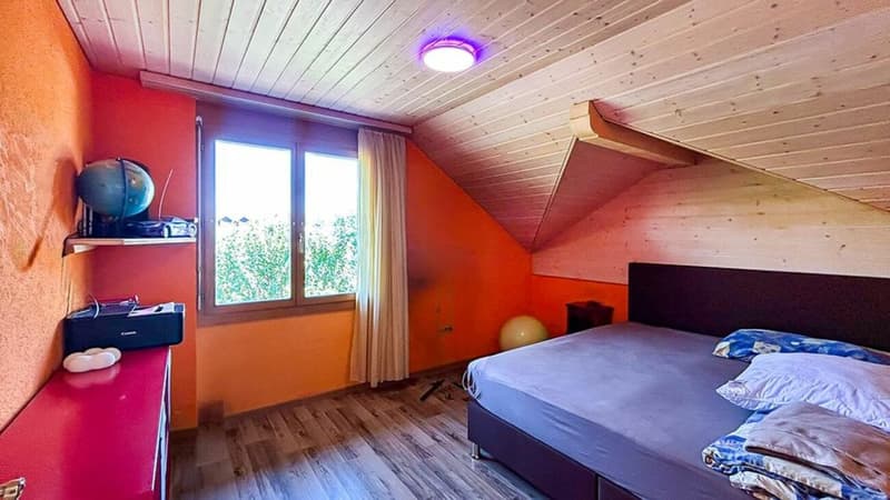 Wohnen mit Komfort im freistehenden Einfamilienhaus in Roggwil (15)