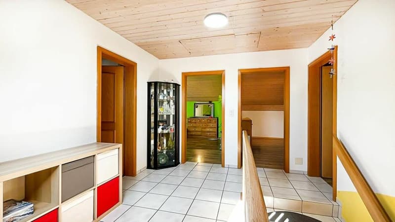 Wohnen mit Komfort im freistehenden Einfamilienhaus in Roggwil (18)