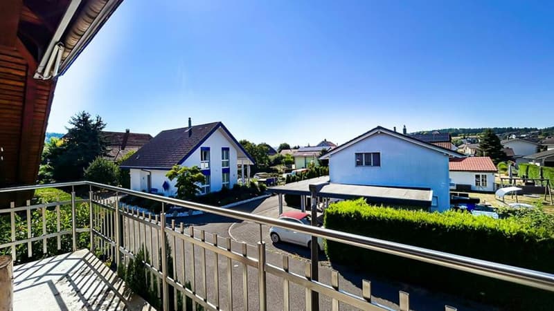 Wohnen mit Komfort im freistehenden Einfamilienhaus in Roggwil (12)