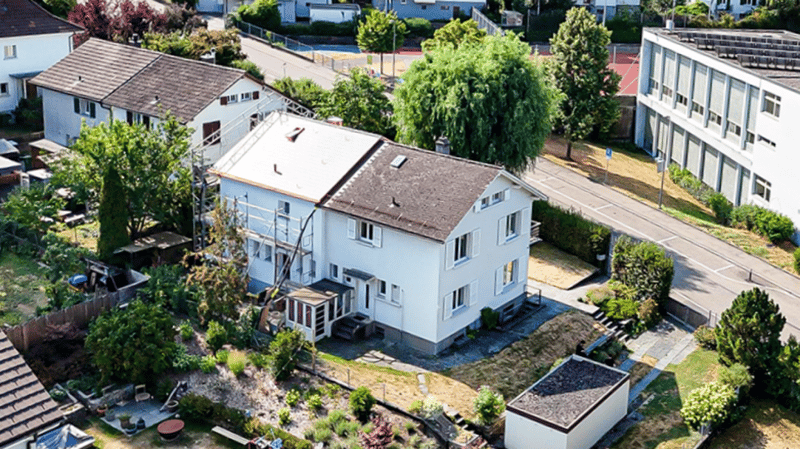 Doppeleinfamilienhaus - Wohnen mit Charme und Lebensqualität (27)