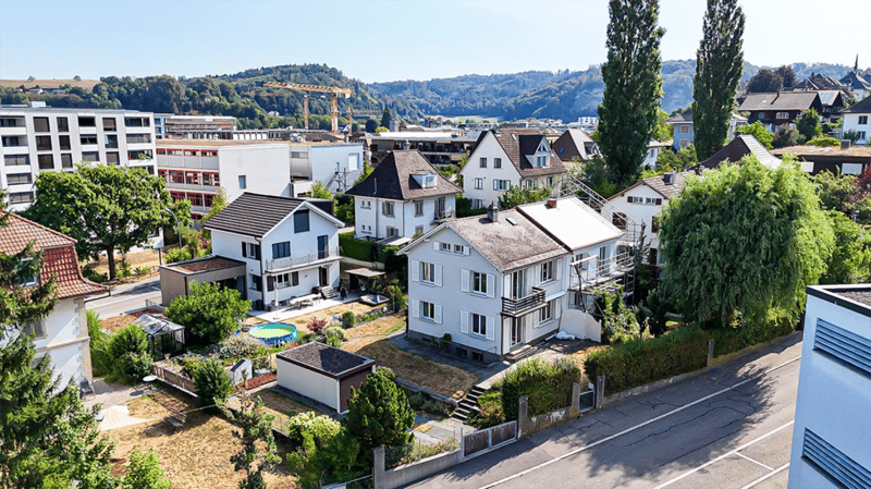 Doppeleinfamilienhaus - Wohnen mit Charme und Lebensqualität (29)