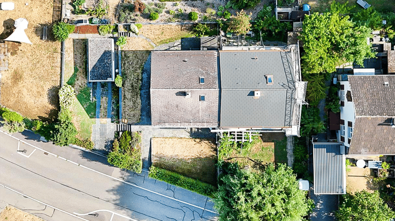 Doppeleinfamilienhaus - Wohnen mit Charme und Lebensqualität (26)