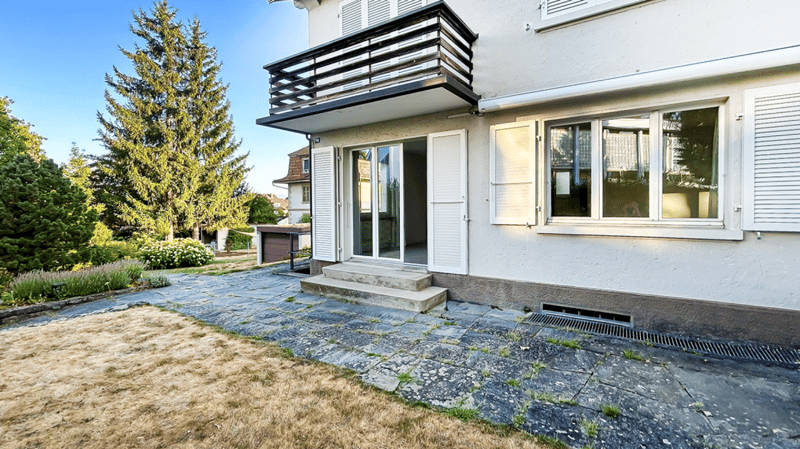 Doppeleinfamilienhaus - Wohnen mit Charme und Lebensqualität (4)
