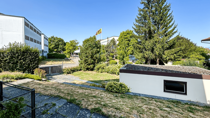 Doppeleinfamilienhaus - Wohnen mit Charme und Lebensqualität (9)