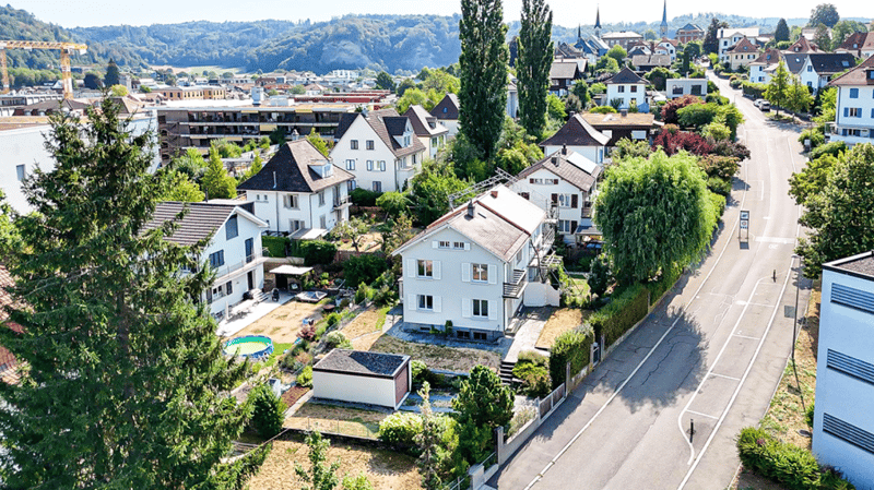 Doppeleinfamilienhaus - Wohnen mit Charme und Lebensqualität (28)