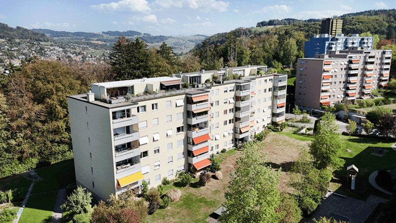 Leben in angenehmer 3.5 Zimmerwohnung in Ostermundigen (4)