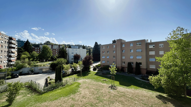 Leben in angenehmer 3.5 Zimmerwohnung in Ostermundigen (10)