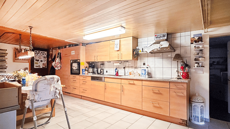 Ehemaliges Bauernhaus - ländliches Wohnen mit Charakter (9)