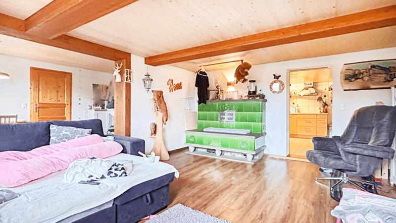 Ehemaliges Bauernhaus - ländliches Wohnen mit Charakter (8)