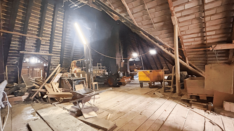 Ehemaliges Bauernhaus - ländliches Wohnen mit Charakter (11)