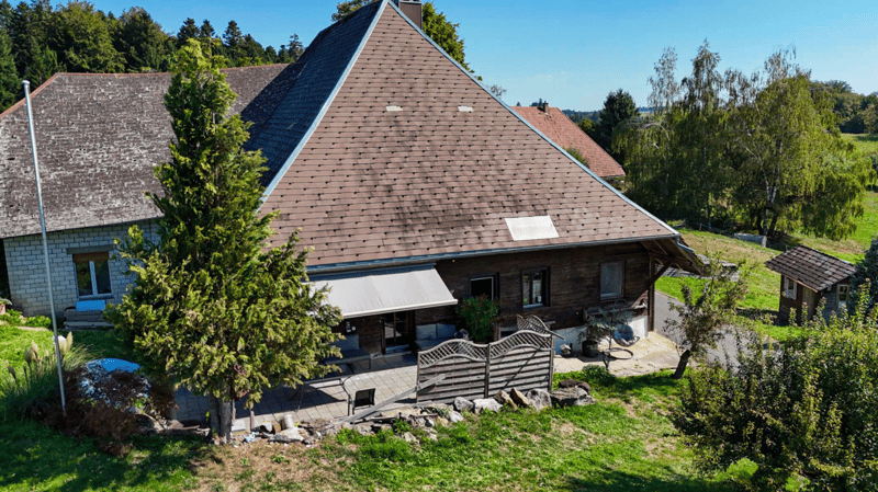Ehemaliges Bauernhaus - ländliches Wohnen mit Charakter (4)