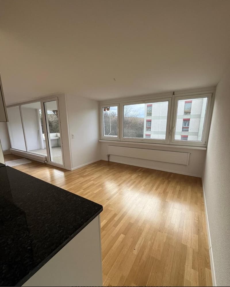Esszimmer (Bild aus vergleichbarer Musterwohnung)