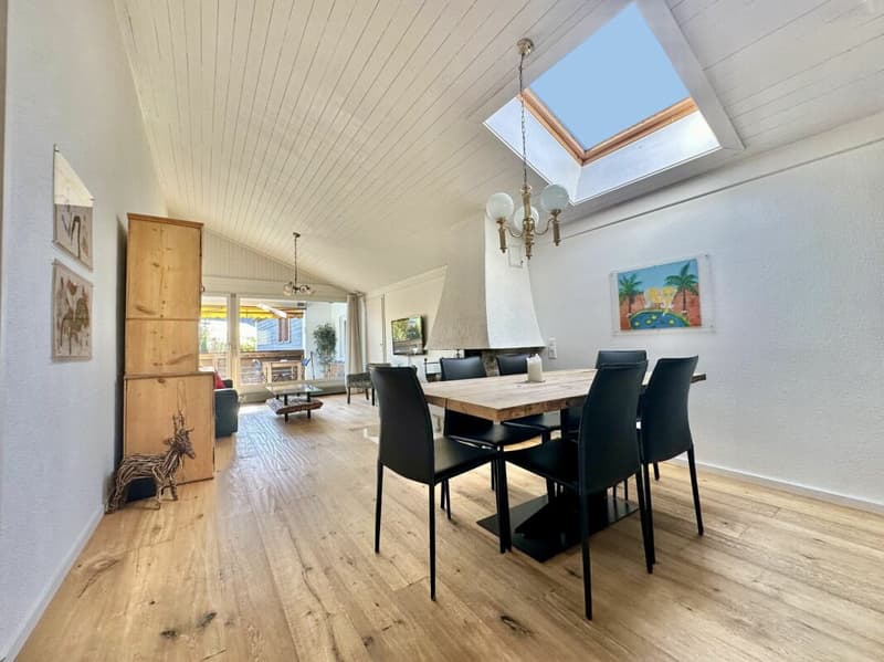 ATTRAKTIVE 3-ZIMMER-WOHNUNG MIT EIGENER ..., Wyssmülleriweg 2, CHF 950000 | homegate.ch