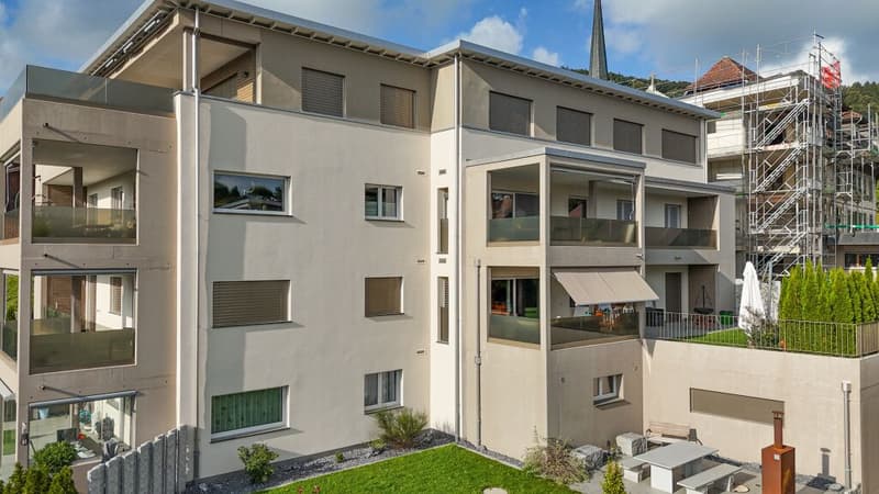 Moderne 4.5-Zimmer-Wohnung mit Landschaftsblick in Grossdietwil (23)