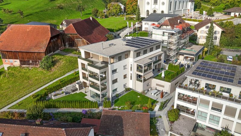 Moderne 4.5-Zimmer-Wohnung mit Landschaftsblick in Grossdietwil (22)