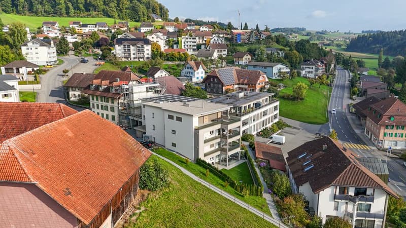 Moderne 4.5-Zimmer-Wohnung mit Landschaftsblick in Grossdietwil (21)