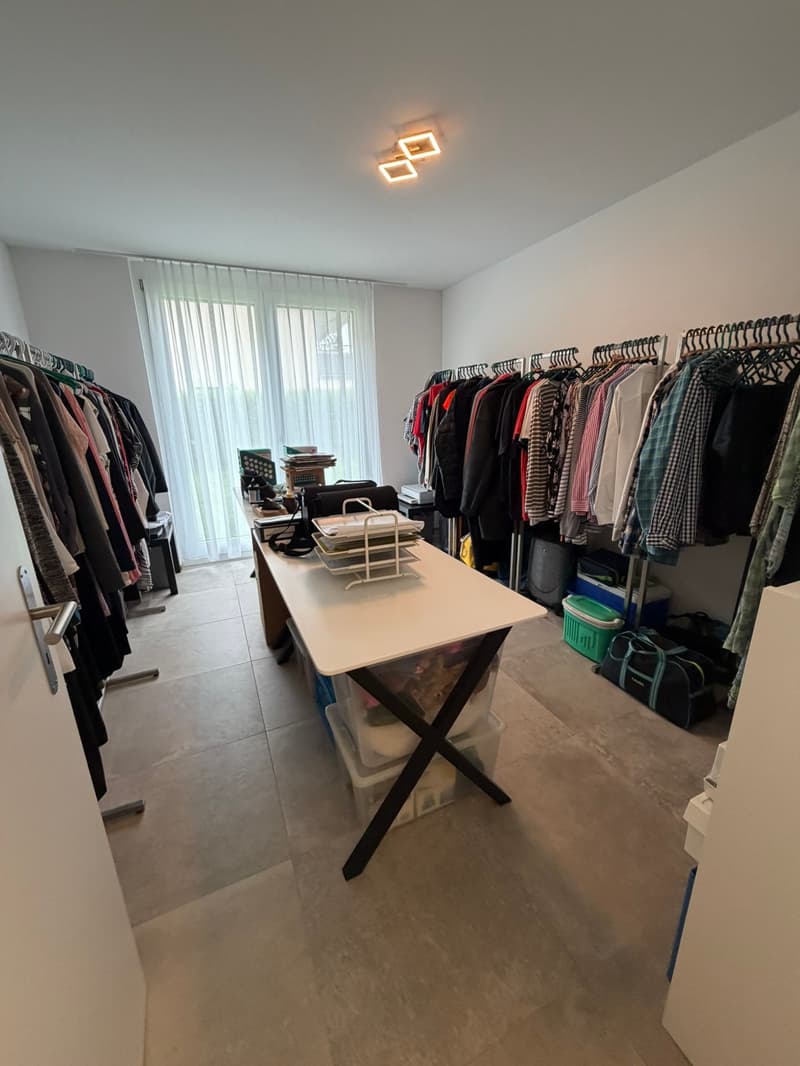 Grosse 3.5 Zimmerwohnung 92.5m2, 2 Nasszellen und 36 m2 Terrasse (7)