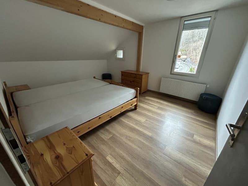 Diverse Zimmer für Saisoniers und Arbeiter zu vermieten (7)