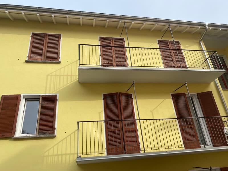 Appartement Gordola (3)