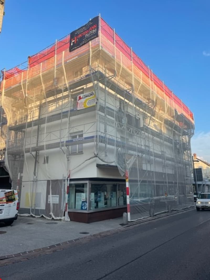 Appartement Gordola (13)